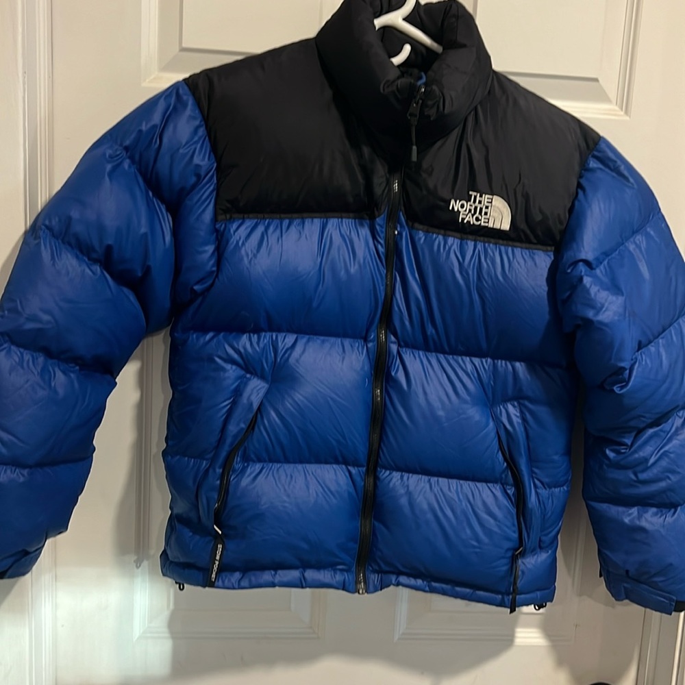 The north face vintage coat 700 fill men’s size small